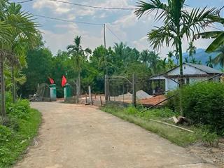 Chào bán lô đất tp huế tổng diện tích 527m2 có 200m2 đát ở ngang 20m