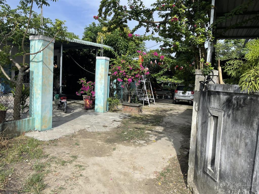 Chào bán lô đất hoà khương 120m2 ngang 5,22m nở hậu 7m, ô tô tận nơi gần đường chính