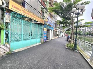 Chính chủ bán nhà ngõ 100 trần duy hưng view hò , kinh doanh ô tô tránh cực đỉnh 90m giá 31 tỷ