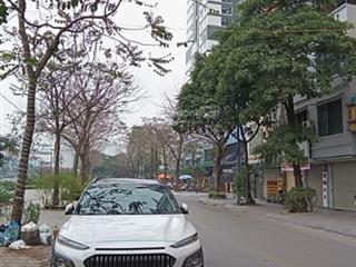 Bán đất mặt phố vũ tông phan 1112m mảnh đất duy nhất còn sót lại với giá 135tr/m cực hấp dẫn