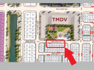 Bán Liền Kề Bình Minh 120m2 Vinhomes Wonder City, mặt công viên