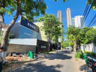 Cho thuê lô đất mặt tiền nguyễn cao luyện, 600 m2 khu du lịch