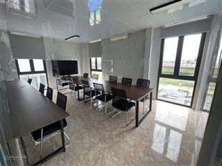 Cho thuê nhà khu thuận phước. sân vườn, văn phòng đẹp