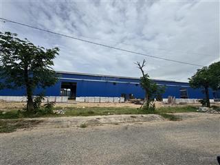 Cho thuê kho xưởng tại kcn trảng nhật . 4800 m2