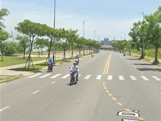 Cho thuê lô đất đường chương dương, view sông 1800 m2