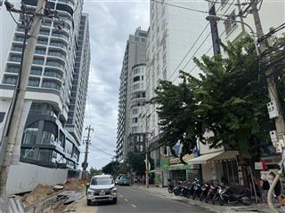 Cho thuê lô đất mặt tiền dương đình nghệ . ngang 15 mét . sát võ nguyên giáp