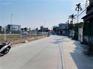 Bán đất 100m2 khu tđc vườn đốm, anh dũng, giá đầu tư.  0975 015 ***