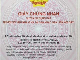 Bán đất nền bt anh dũng 5 dt 200m2 đường 12m giá đầu tư,  097515533