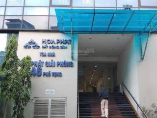 Bán căn hộ cc hòa phát, 257 giải phóng, 46 phố vọng