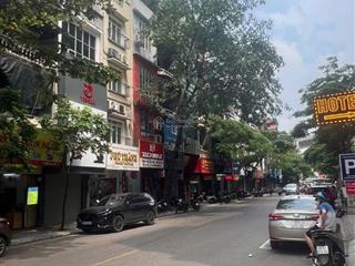 Bán nhà mặt phố vọng, đại la, giải phóng