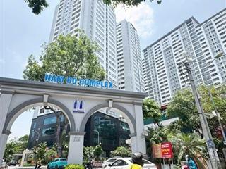 Bán căn hộ chung cư nam đô complex trương định