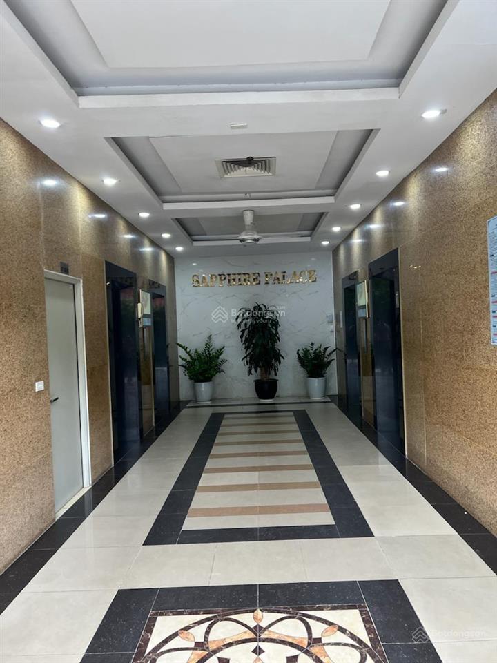 Bán căn hộ chung cư sapphire place số 4 chính kinh