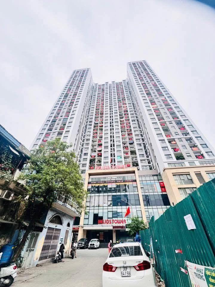 Bán căn hộ chung cư helios 75 tam chinh