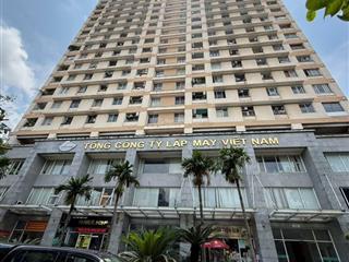 Bán căn hộ chung cư lilama124 phố minh khai