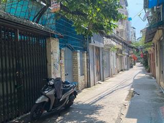 Cần bán gấp nhà mặt ngõ 71 phố nguyễn an ninh