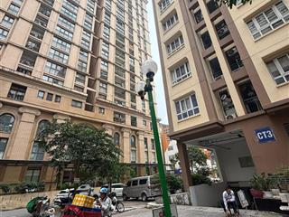 Bán căn hộ chung ct3 địa chỉ 36 phố hoàng cầu