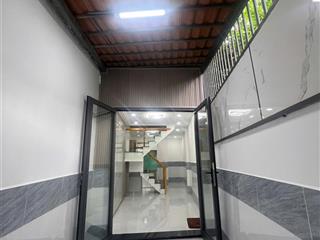 Bán nhà riêng 30m2, 998 triệu tại lê văn khương, hiệp thành, q12, hcm  hàng hiếm đẹp