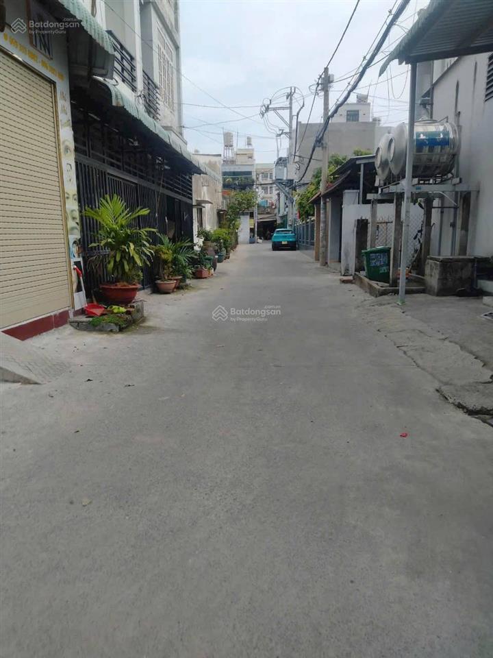 Bán nhà 1ty2 xây 1 trệt 1 lầu sổ hồng đồng sở hữu  đường nguyễn văn quá quận 12