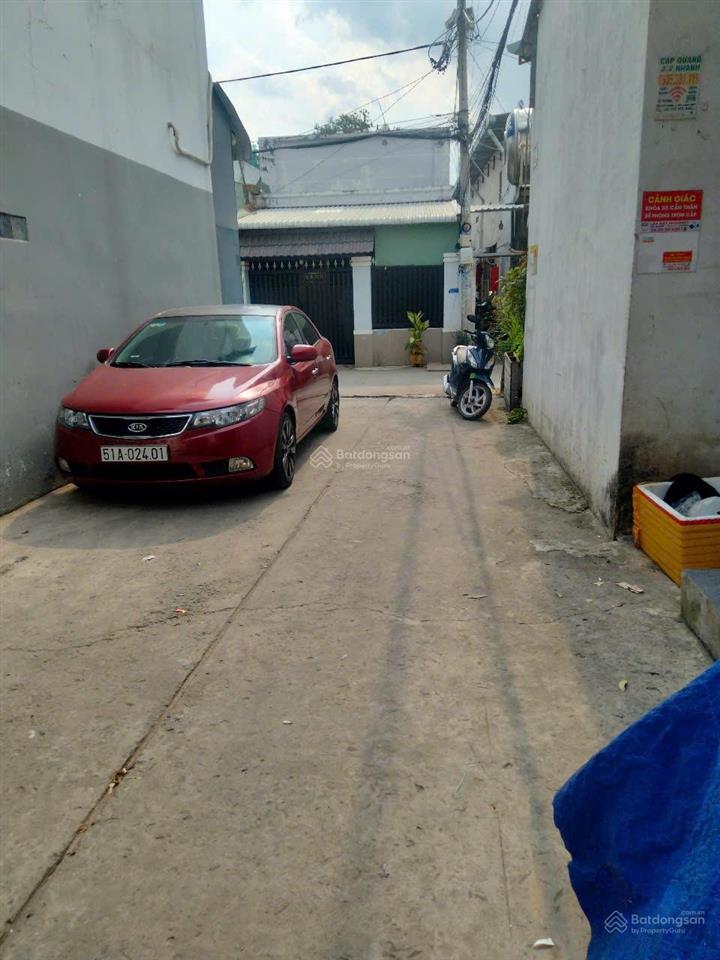 Bán nhà xưởng diẹn tích 5x30 đường nguyễn văn quá quận12