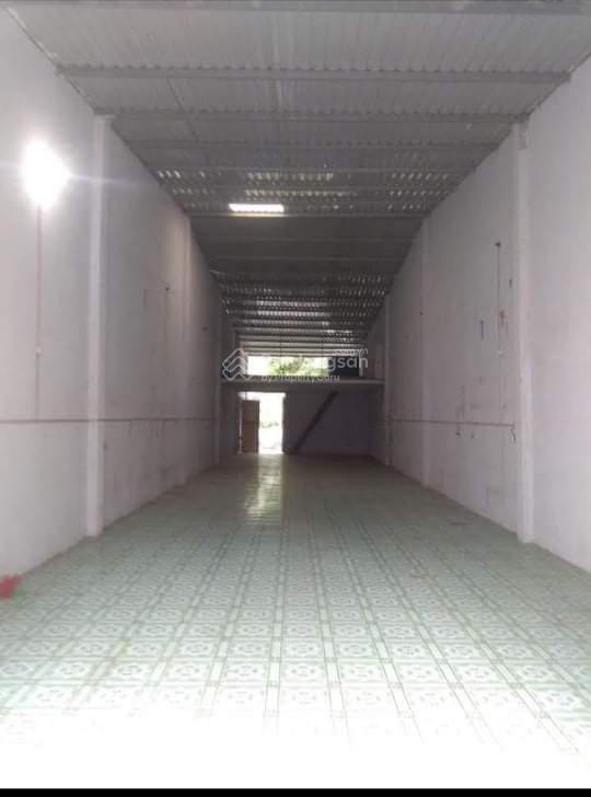 Bán nhà xưởng diẹn tích 5x30 đường nguyễn văn quá quận12