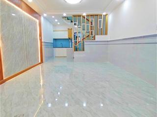 Nhà mới 1 lầu đường nguyễn thị căn q12, diện tích 4x8m, giá 1tỷ5
