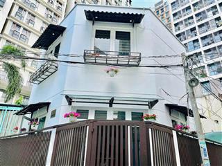 Nhà 2 tầng  vị trí 2/ siêu ngắn nguyễn duy trinh bình trưng tâyquận 2