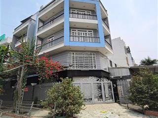 Quận 8 | bán nhà phố kdc bến lức (bình điền). diện tích đất 174,5m2 4 tầng  15.7 tỷ