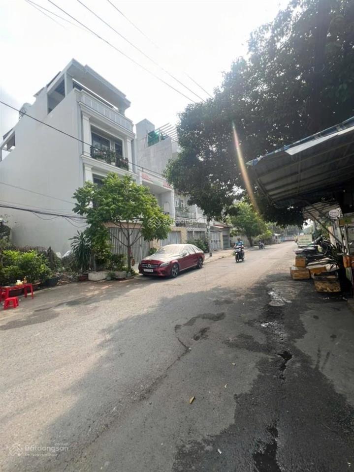 Mặt tiền kd lô góc 2 mt , đường 12, hiệp bình chánhthủ đức  108m2  4 tầng  nhỉnh 14 tỷ.