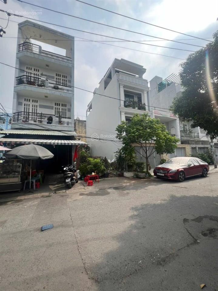 Mặt tiền kd lô góc 2 mt , đường 12, hiệp bình chánhthủ đức  108m2  4 tầng  nhỉnh 14 tỷ.