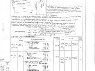 Bán nhà đẹp 351/27 an dương vương, p.10, q.6 nhà mới, vào ở ngay!