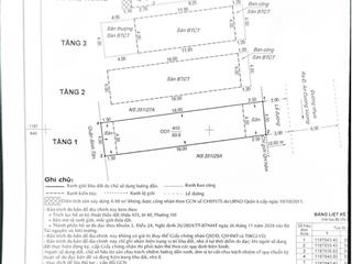 Bán nhà an dương vương quận 6 hẻm xe hơi 196m giá 11,5 tỷ