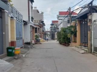 Bán nhà 197/18 hẻm xe hơi hiệp bình phước  9 x 17m nhà cấp 4 tiện xây mới  căn hộ dịch vụ