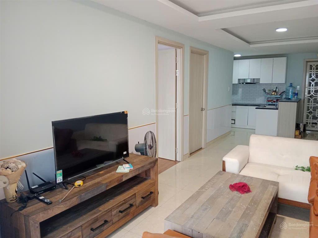 Cho thuê căn hộ full nội thất 76m2(2pn, 2wc) view hồ đẹp, mát mẻ, q. 12 hcm