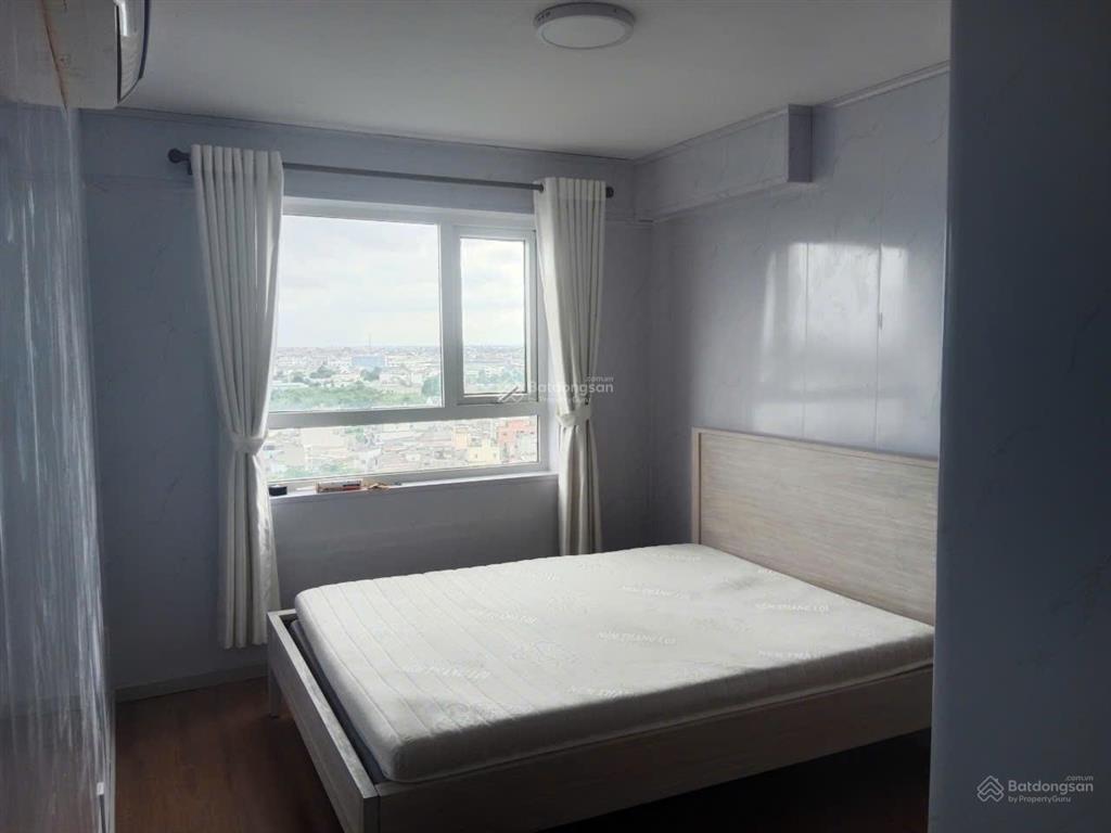 Cho thuê căn hộ full nội thất 76m2(2pn, 2wc) view hồ đẹp, mát mẻ, q. 12 hcm