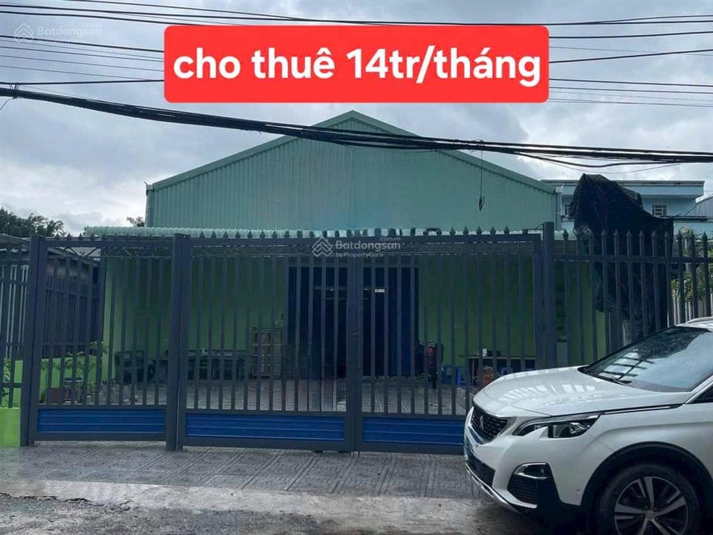 Hạ 2tỷ cần bán gấp bán kho định hòa vị trí quá tốt cách đại lộ bình dương chỉ 50m diện tích 12x32