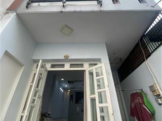 Hạ giá nhà 2 tầng tỉnh lộ 10  hẻm oto 6m thông lê đình cẩn  58m2 4x15  tặng full nội thất