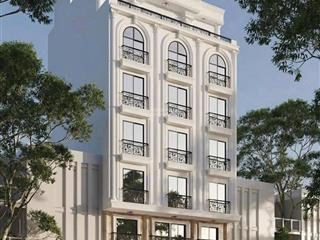 Bán lô đất dịch vụ dương nội, khu 6,9ha diện tích 92m2 mặt tiền 7,4m vuông vắn xây toà 7 tầng
