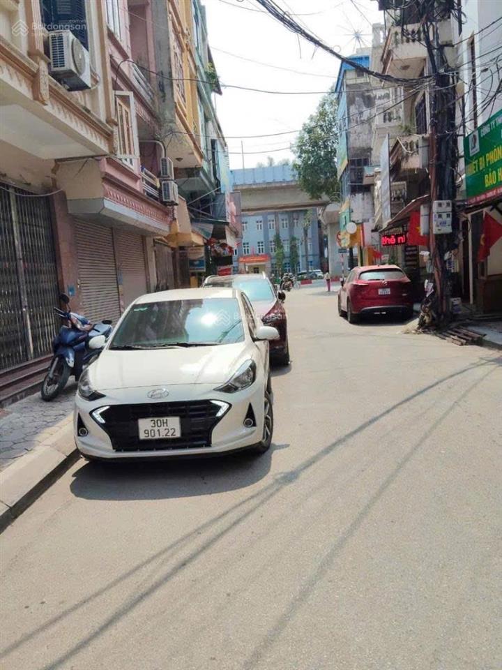 Bán nhà 3 tầng. oto đỗ cổng, xây chung cư mini, 83m gần đại học đại nam, chuyên nguyễn huệ, ga tàu