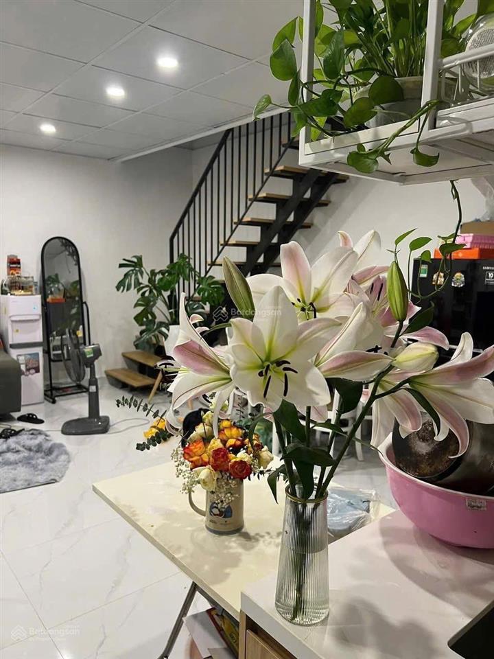 Nhỉnh 6 tỷ nhà đẹp ngay lê lợi, tô hiệu, cầu trắng, ga mê tro quang trung, 35m bán gấp, sân rộng