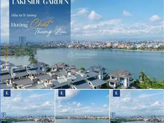 Bán căn 2 ngủ lakeside garden rẻ nhất thị trường, quỹ căn tầng trung đẹp.0784 158 ***