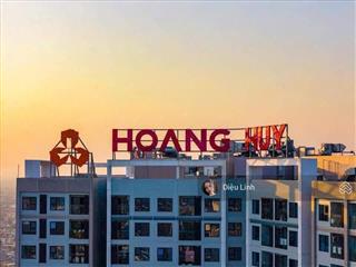 Bán căn 2pn 2wc hoàng huy commerce view võ nguyên giáp 2,75 tỷ giá 100% bao phí sang tên