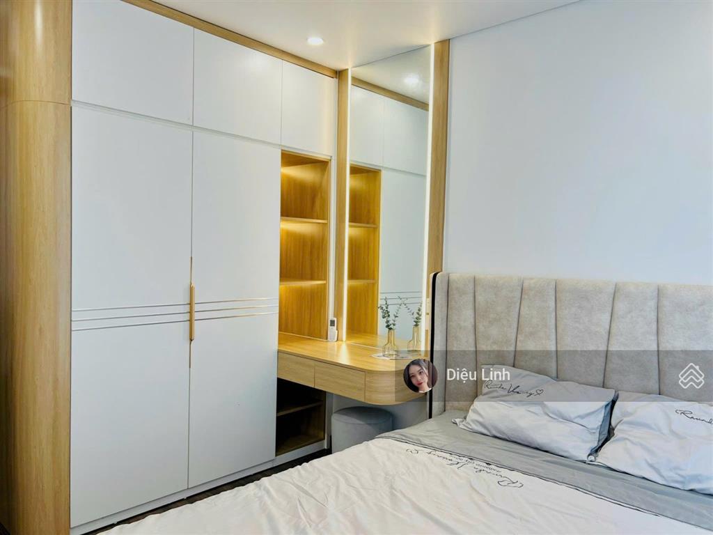 Bán căn 1.5pn đồ đẹp tại hoàng huy grand tower sở dầu chỉ 1,95 tỷ.0784 158 ***