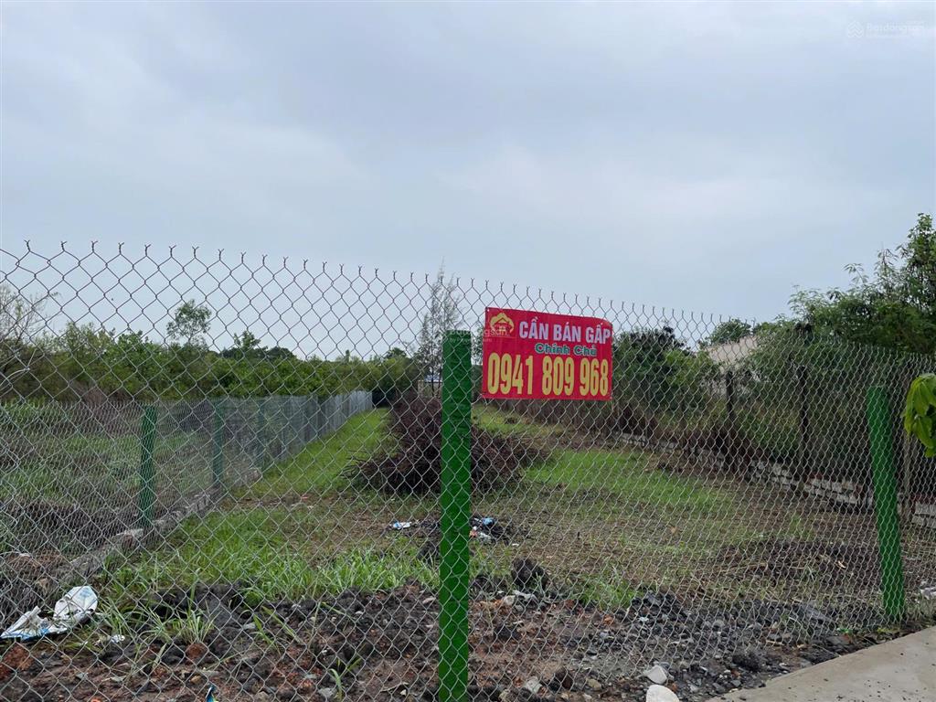 Mặt tiền duyên hải 600m2, cách biển vingroup 1km, đối diện 2 trường học long hòa
