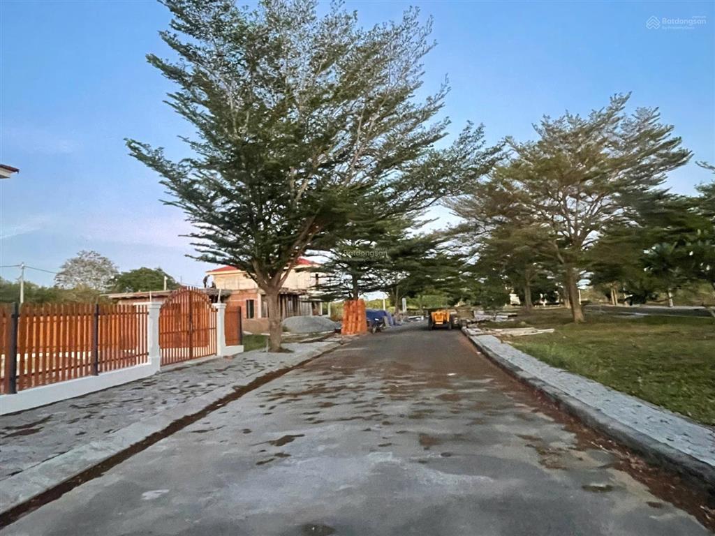 Hot! lô đất phước lộc 2 mặt tiền view sông nhìn sang rừng nguyên sinh cực phẩm chỉ 31 tr/m2