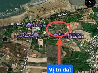 Bán đất kdc phúc hưng 550m2 ngay trung tâm lấn biển, cách vin 200m