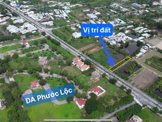 Chính chủ cần bán 403m2 mặt tiền lương văn nho đối diện cổng dự án phước lộc