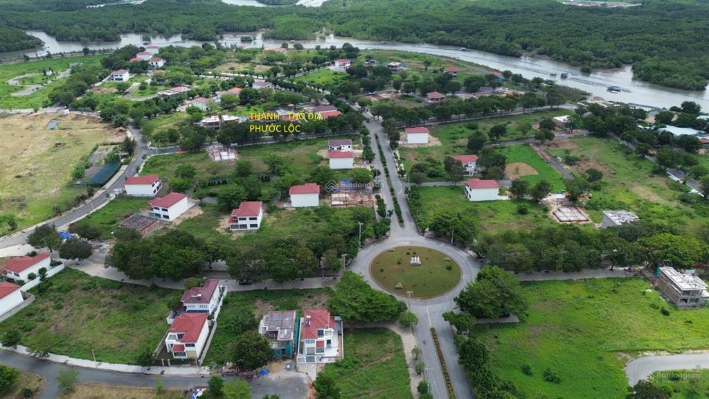 Giỏ hàng kdc phước lộc  nền villa  nhà phố (có sổ hồng riêng và hđmb) pháp lý rõ ràng
