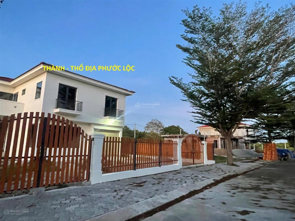 Giỏ hàng kdc phước lộc  nền villa  nhà phố (có sổ hồng riêng và hđmb) pháp lý rõ ràng