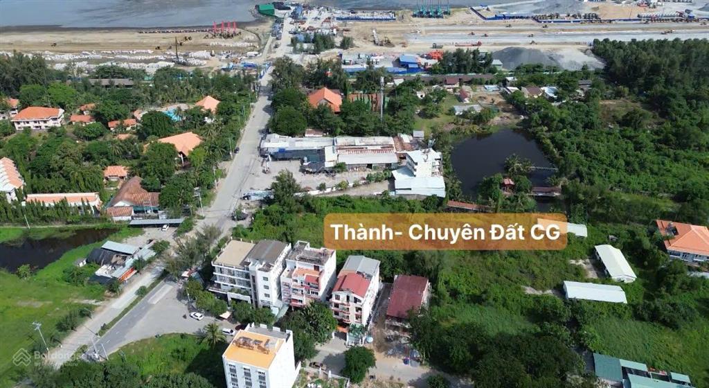 Bán đất 435m ngay gần cổng vin, 38tr/m, chợ hàng dương, cần giờ, hcm, chính chủ giá tốt