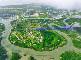 Hot! chỉ hơn 9 tỷ sở hữu ngay căn biệt thự nghỉ dưỡng 300m2 view công viên lớn